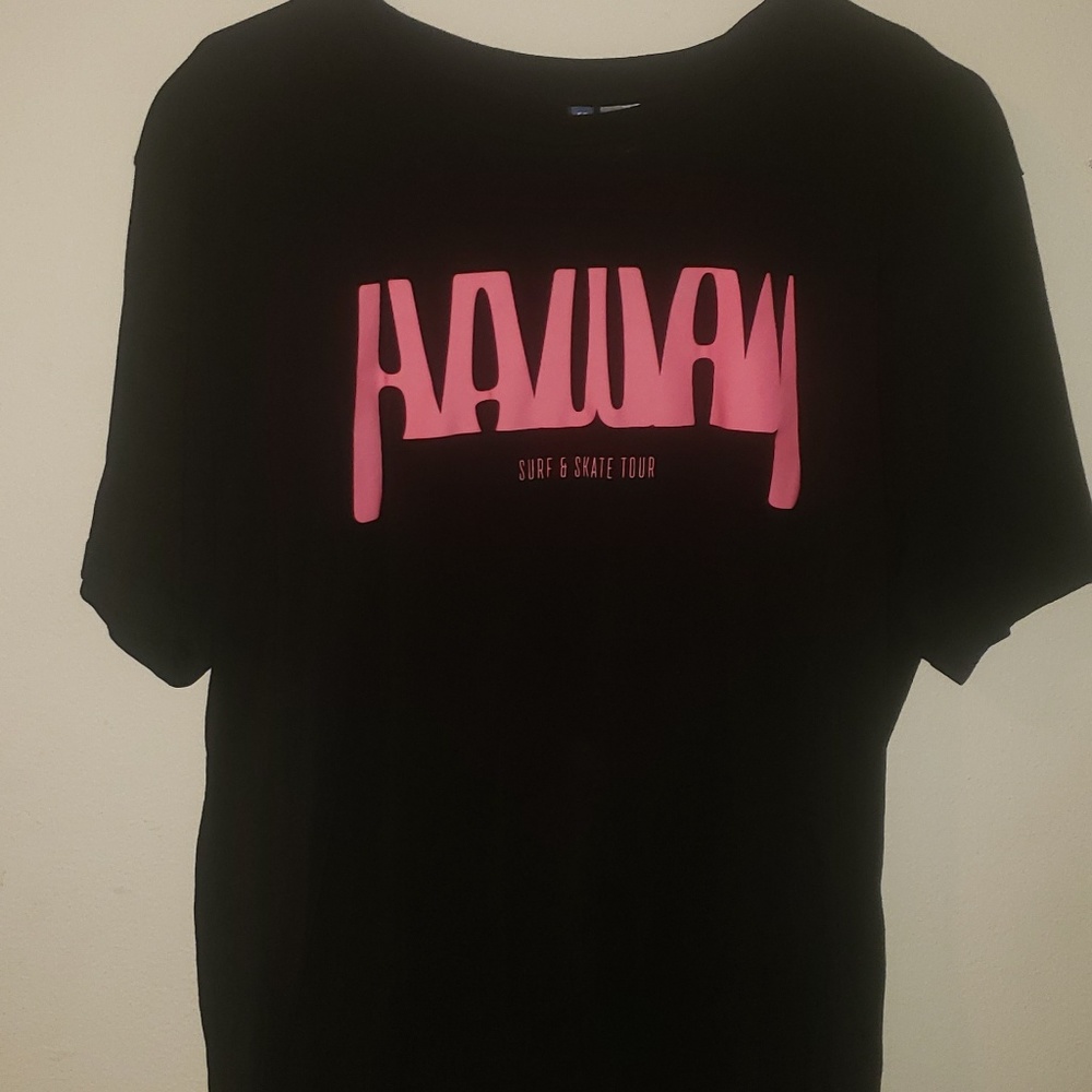 Hawaii Shirt!
